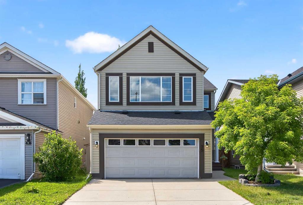 95 Copperstone Boulevard SE, Calgary, Alberta, T2Z 0K9