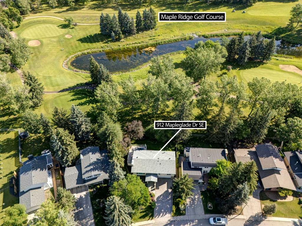 912 Mapleglade Drive SE, Calgary, Alberta, T2J 2G6