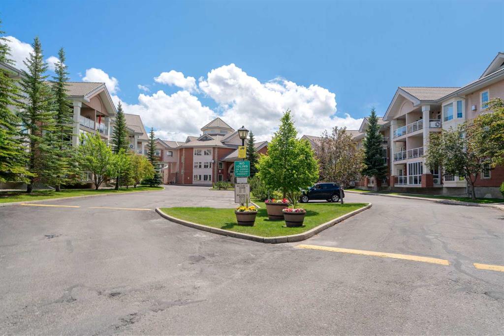 #347 223 Tuscany Springs Boulevard NW, Calgary, Alberta, T3L 2M2