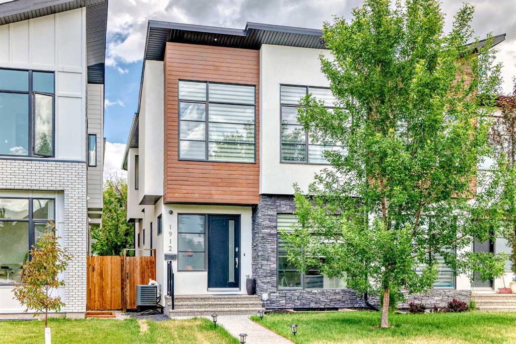 1912 23 Avenue NW, Calgary, Alberta, T2M 1V8