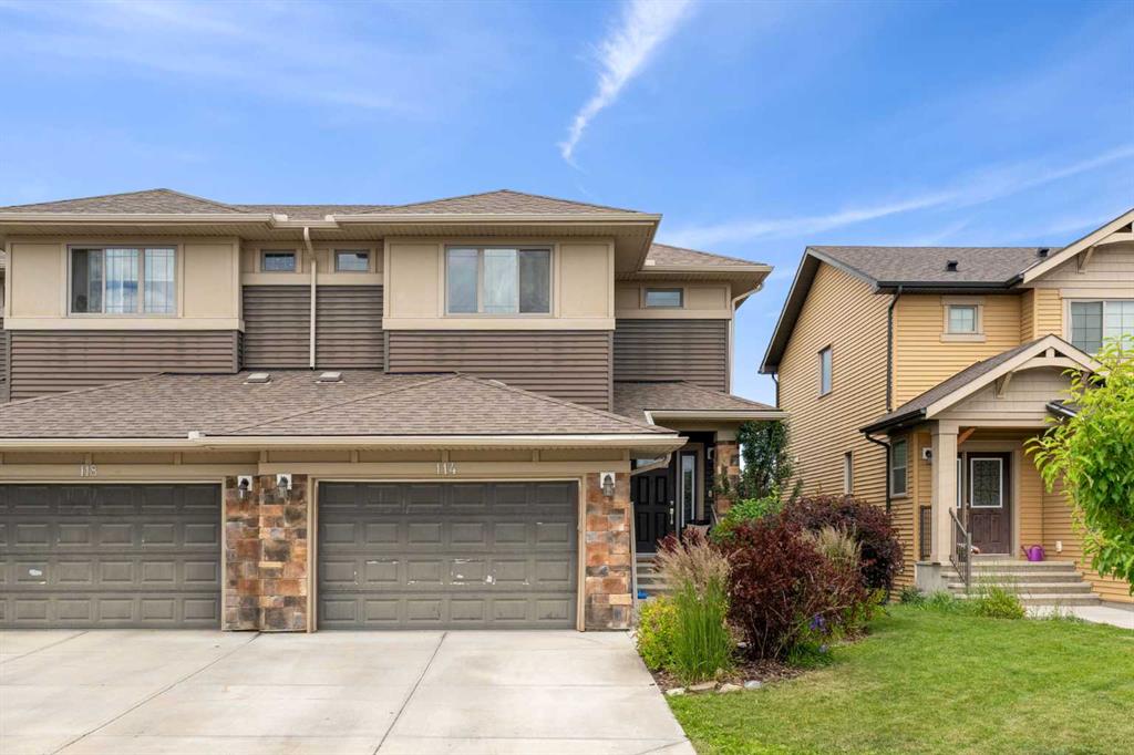 114 Sagewood Drive SW, Airdrie, Alberta, T4B 2P1