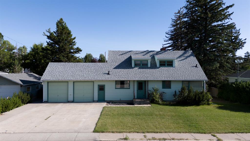 237 53 Avenue E, Claresholm, Alberta, T0L 0T0