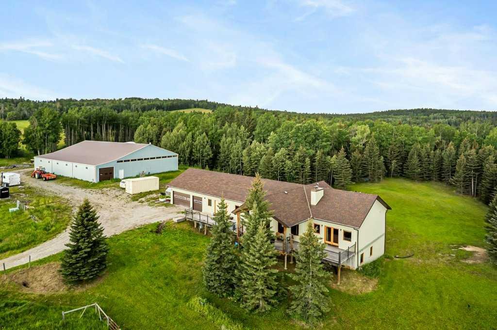 30108 Range Road 55, Rural Mountain View County, Alberta, T0M 2E0