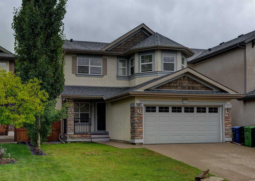 587 Everbrook Way SW, Calgary, Alberta, T2Y 0E7