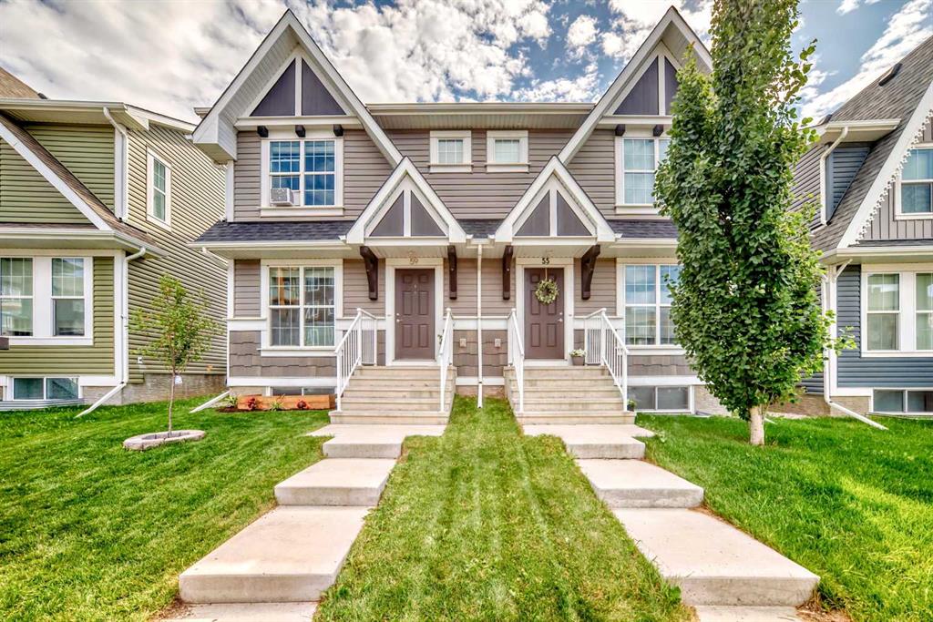 59 Auburn Meadows Heath SE, Calgary, Alberta, T3M 2L1