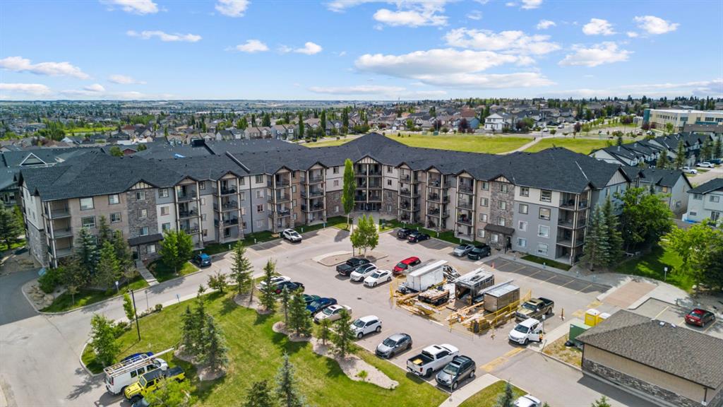 #1210 60 Panatella Street NW, Calgary, Alberta, T3K0M1