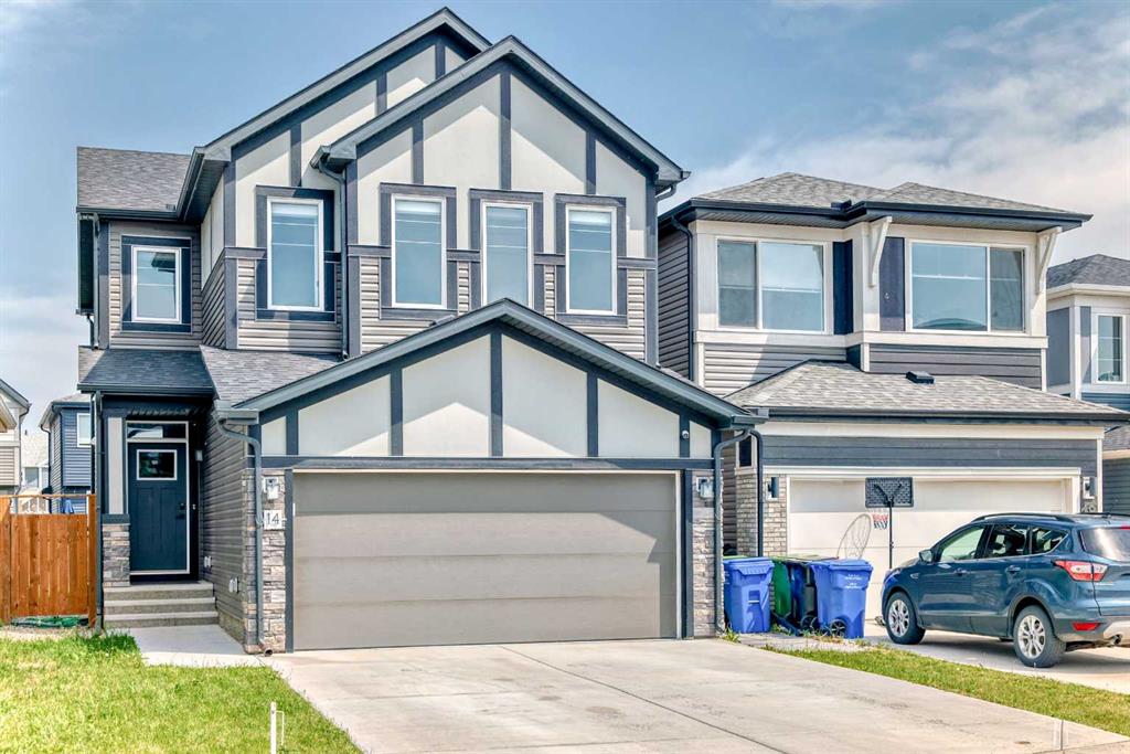 14 Seton Parade SE, Calgary, Alberta, T3M3B6