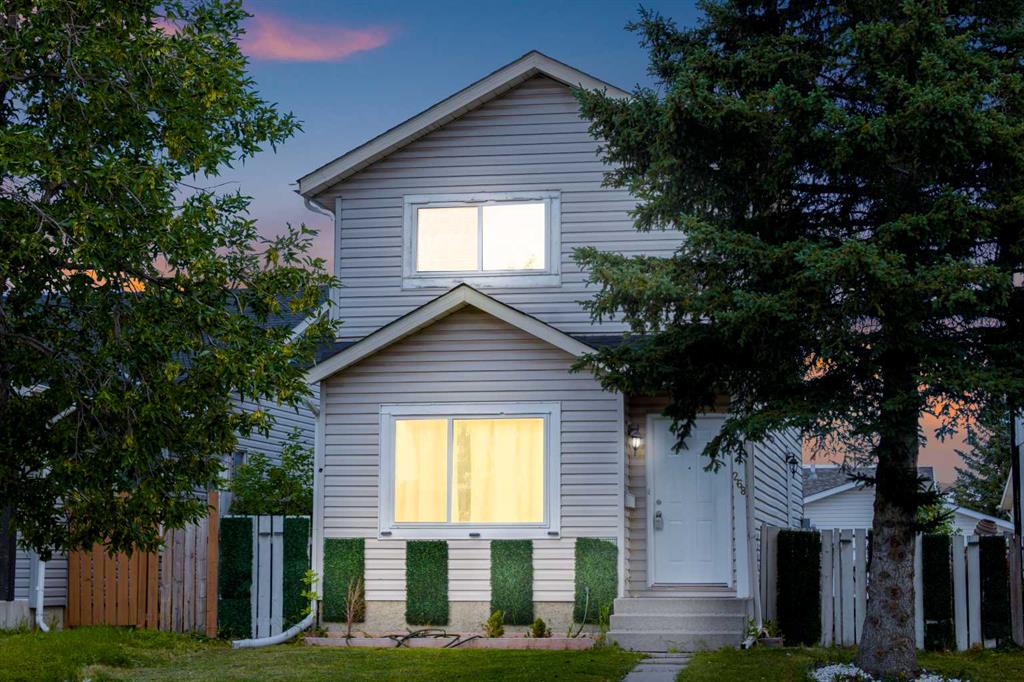 268 Falton Drive NE, Calgary, Alberta, T3J 2W6