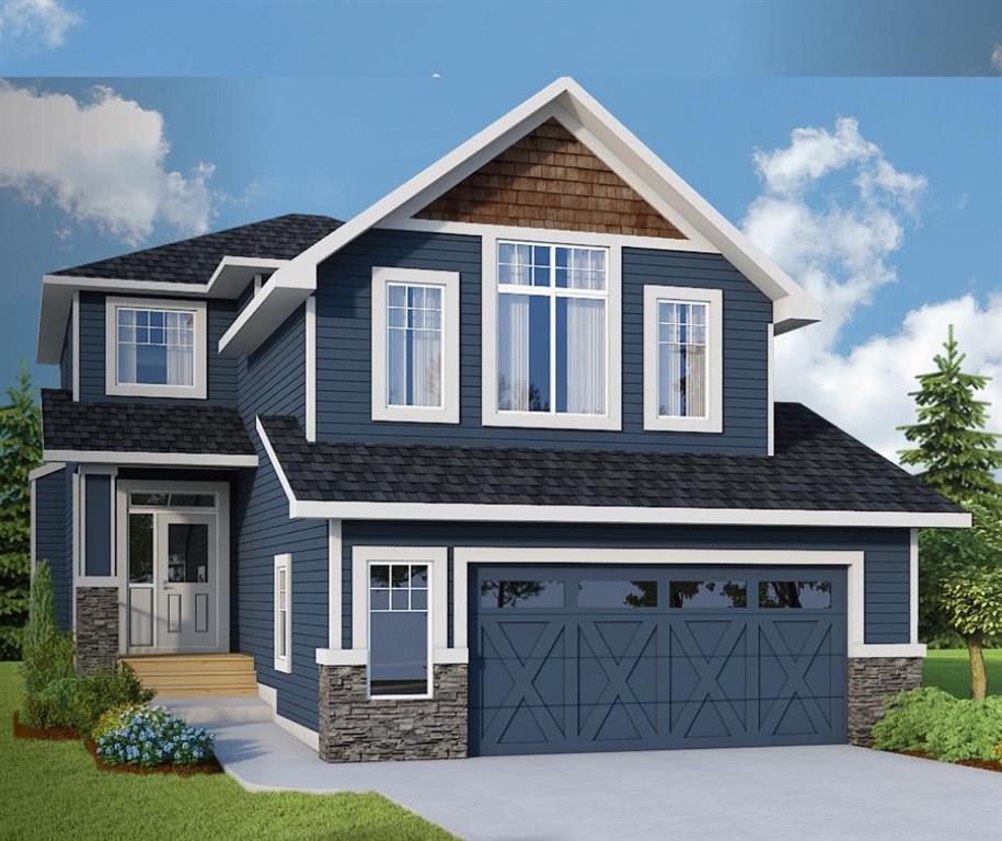 483 Rivercrest View S, Cochrane, Alberta, T4C 3C7