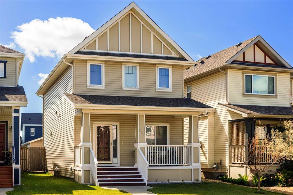 257 Copperstone Gardens SE, Calgary, Alberta, T2Z0R8