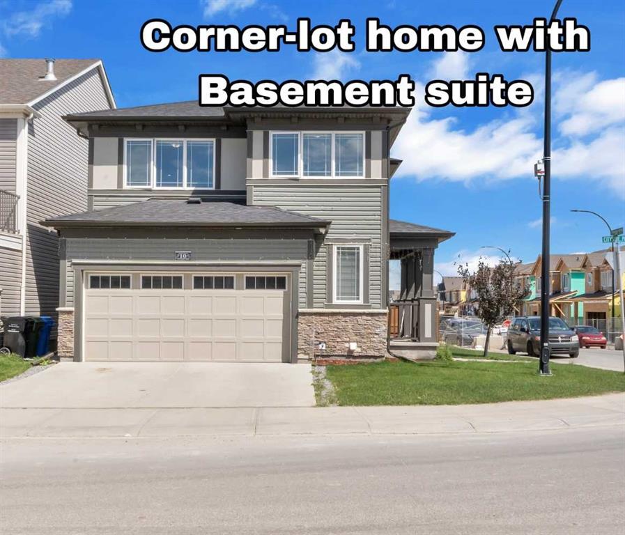 10 Cityside View NE, Calgary, Alberta, T3N 1P2