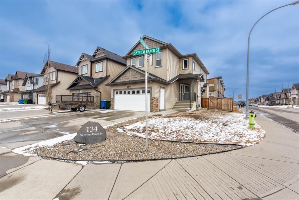 134 skyview ranch Street NE, Calgary, Alberta, T3N0G4