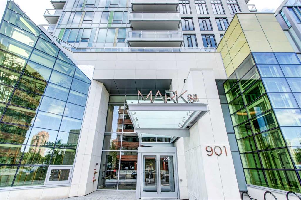 #2309 901 10 Avenue SW, Calgary, Alberta, T2R 0B5