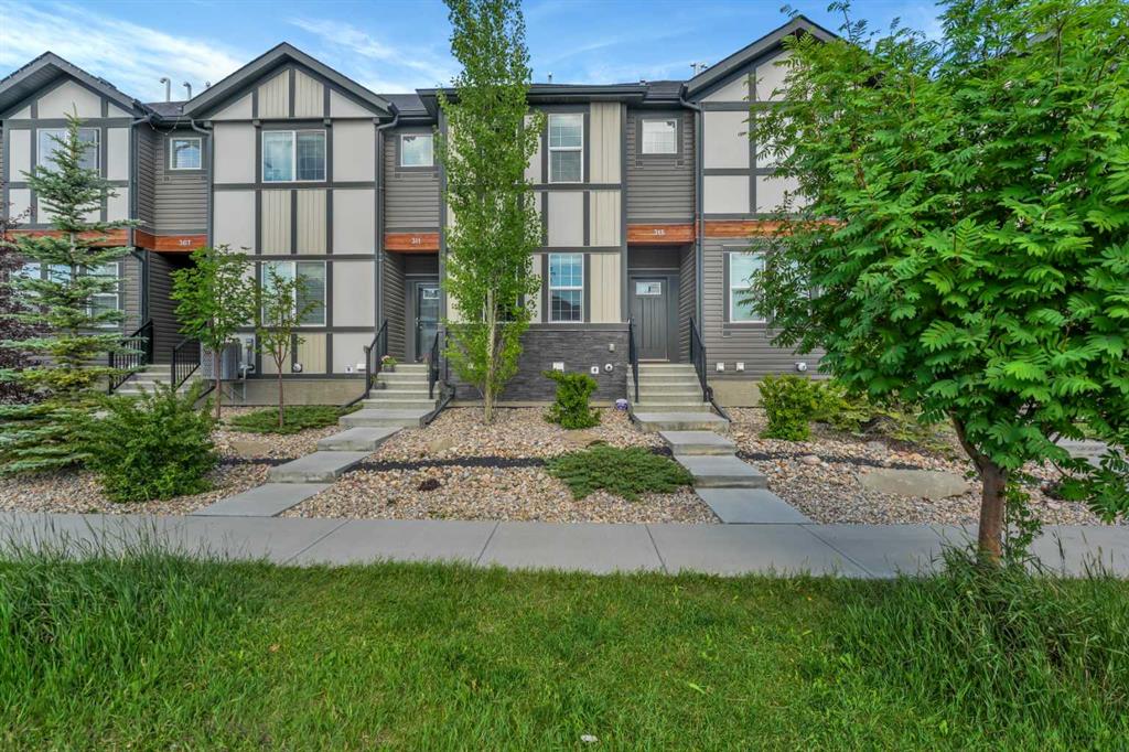 315 Hillcrest Drive SW, Airdrie, Alberta, T4B 4C7