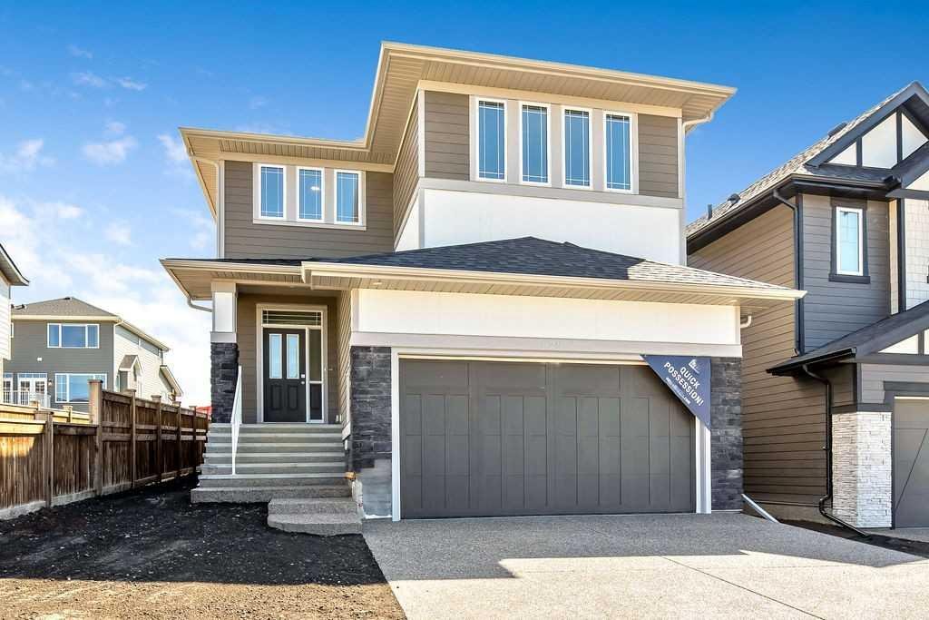 229 Creekstone Hill SW, Calgary, Alberta, T2X 5G5