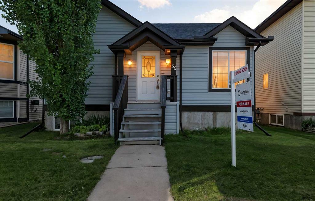 56 Luxstone Crescent SW, Airdrie, Alberta, T4B2W7