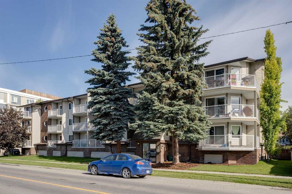 #103 110 20 Avenue NE, Calgary, Alberta, T2E 1P7