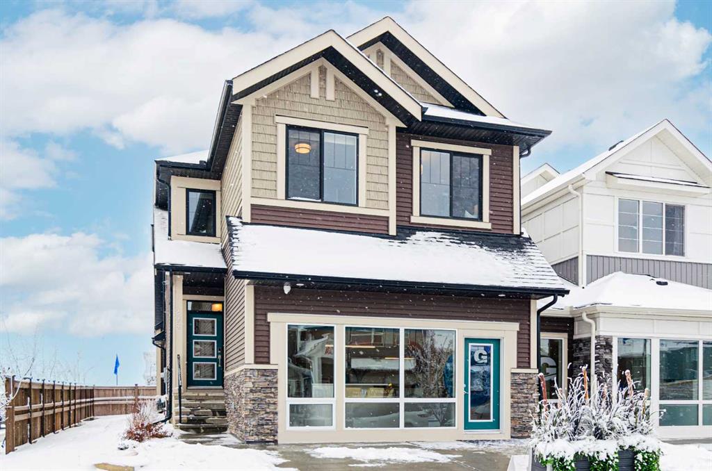 727 Buffaloberry Manor SE, Calgary, Alberta, T3M 4A4