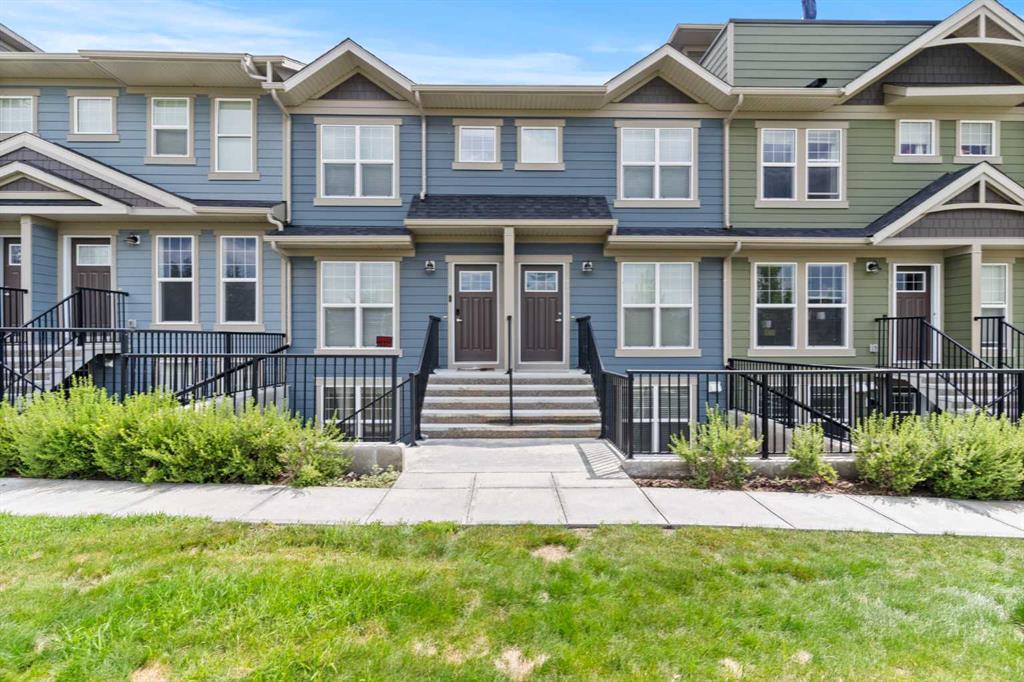 414 Cranbrook Square SE, Calgary, Alberta, T3M 3K8