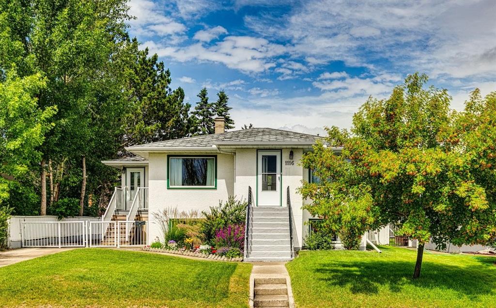 1116 Child Avenue NE, Calgary, Alberta, T2E 5C5