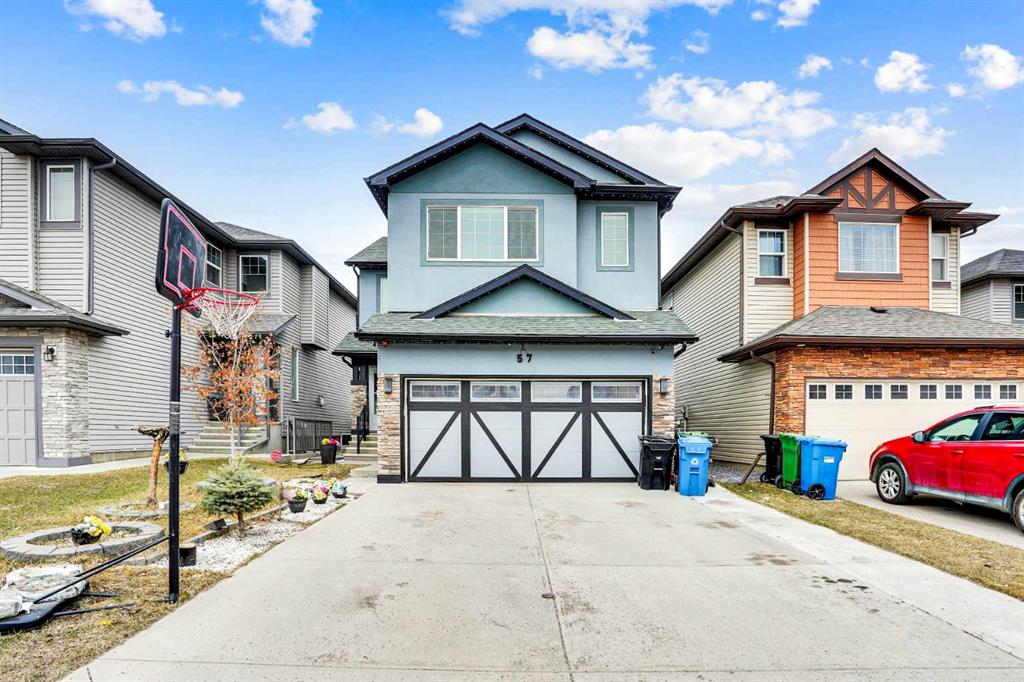 57 Skyview Shores Crescent NE, Calgary, Alberta, T3N 0C4