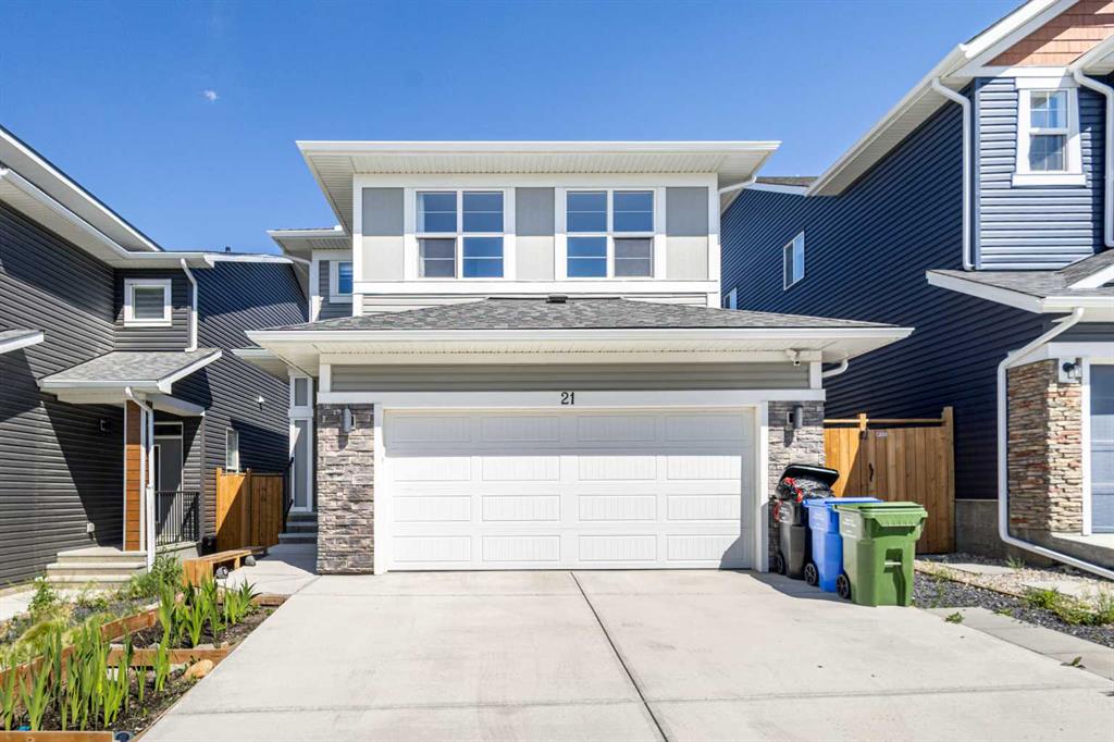 21 Ambleside Crescent NW, Calgary, Alberta, T3P 1S6