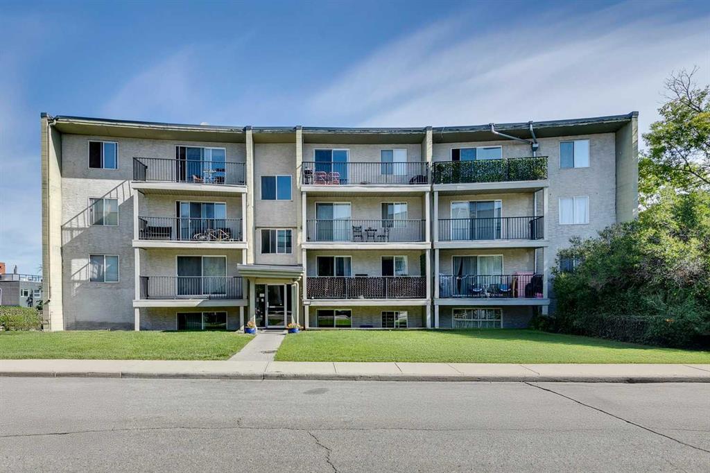 #16 1516 24 Avenue SW, Calgary, Alberta, T2T 0Y1