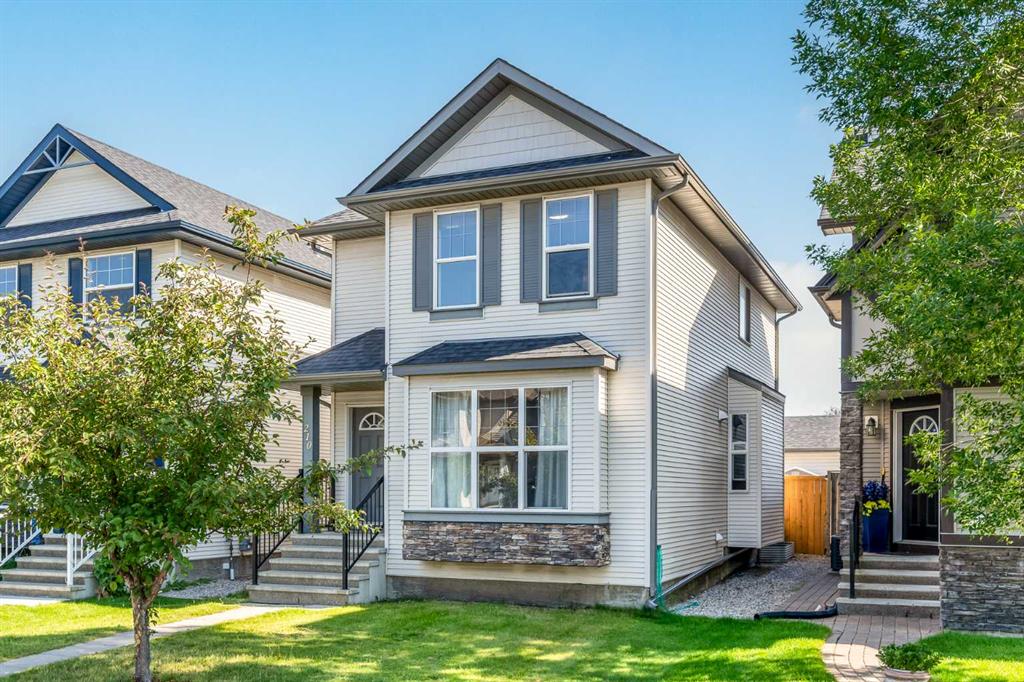 210 Cranberry Place SE, Calgary, Alberta, T3M 0G7