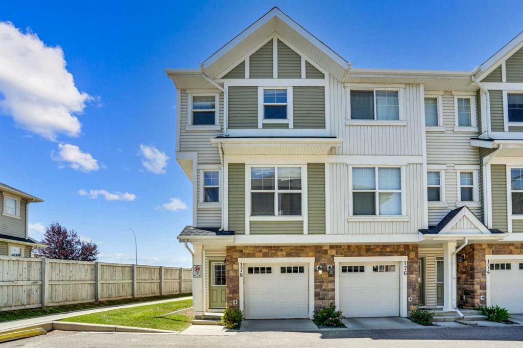 178 New Brighton Point SE, Calgary, Alberta, T2Z 1B7
