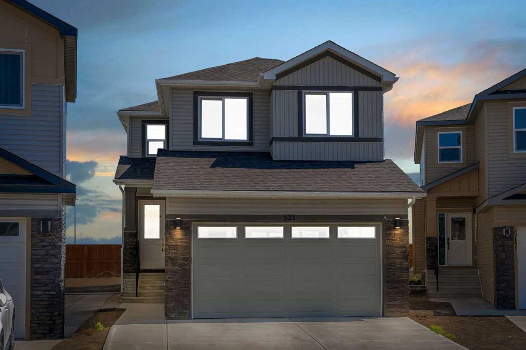 521 Corner Meadows Way NE, Calgary, Alberta, T3N 2C9