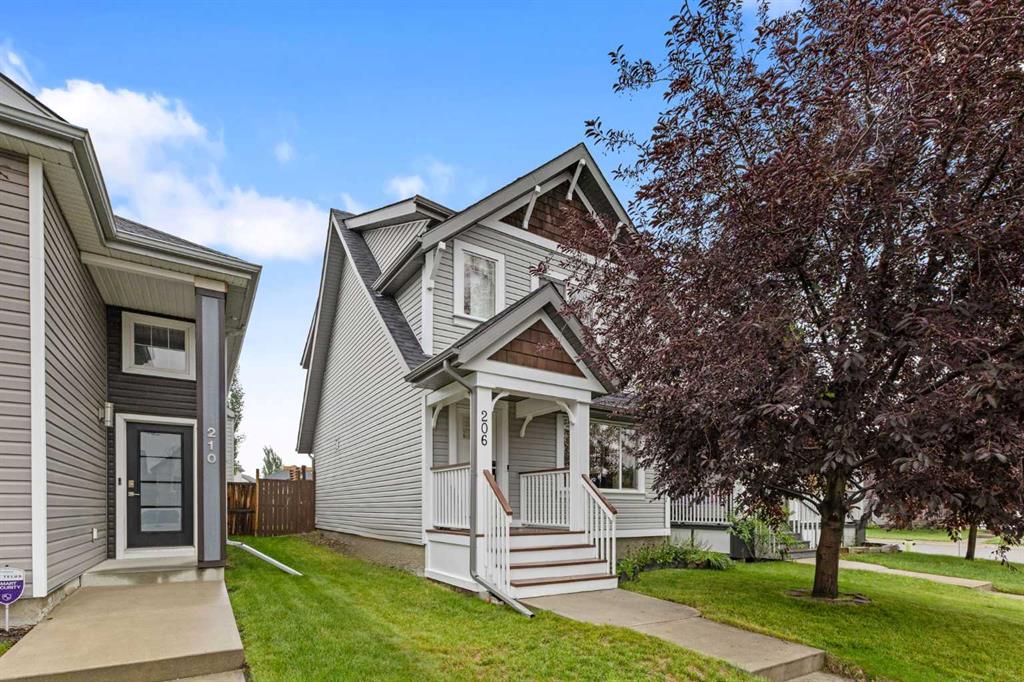 206 Copperstone Grove SE, Calgary, Alberta, T2Z 4X7