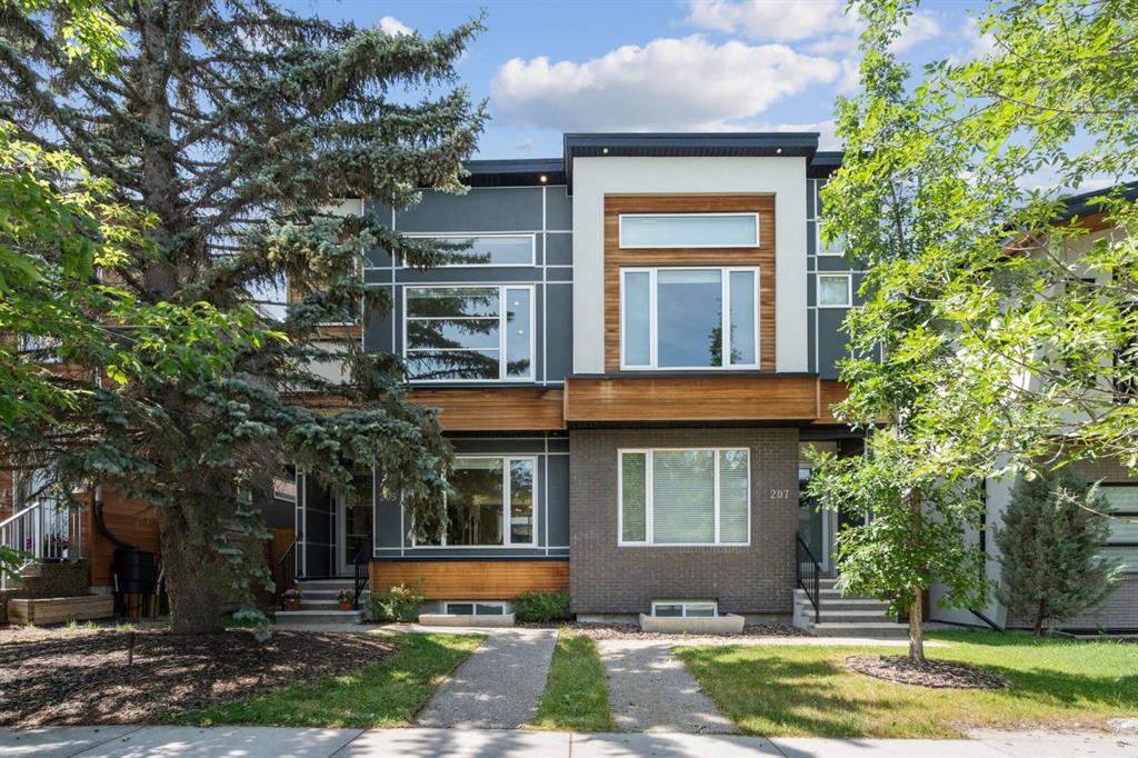 205 11 Street NE, Calgary, Alberta, T2E 4N3