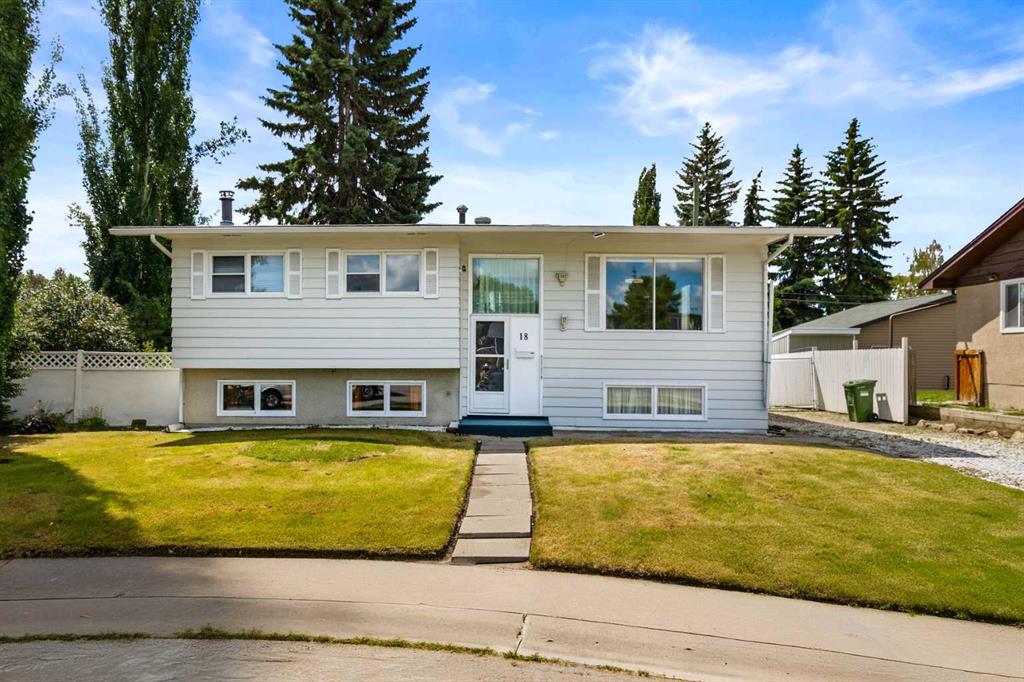 18 Harmon Place SW, Calgary, Alberta, T2V 2Z9