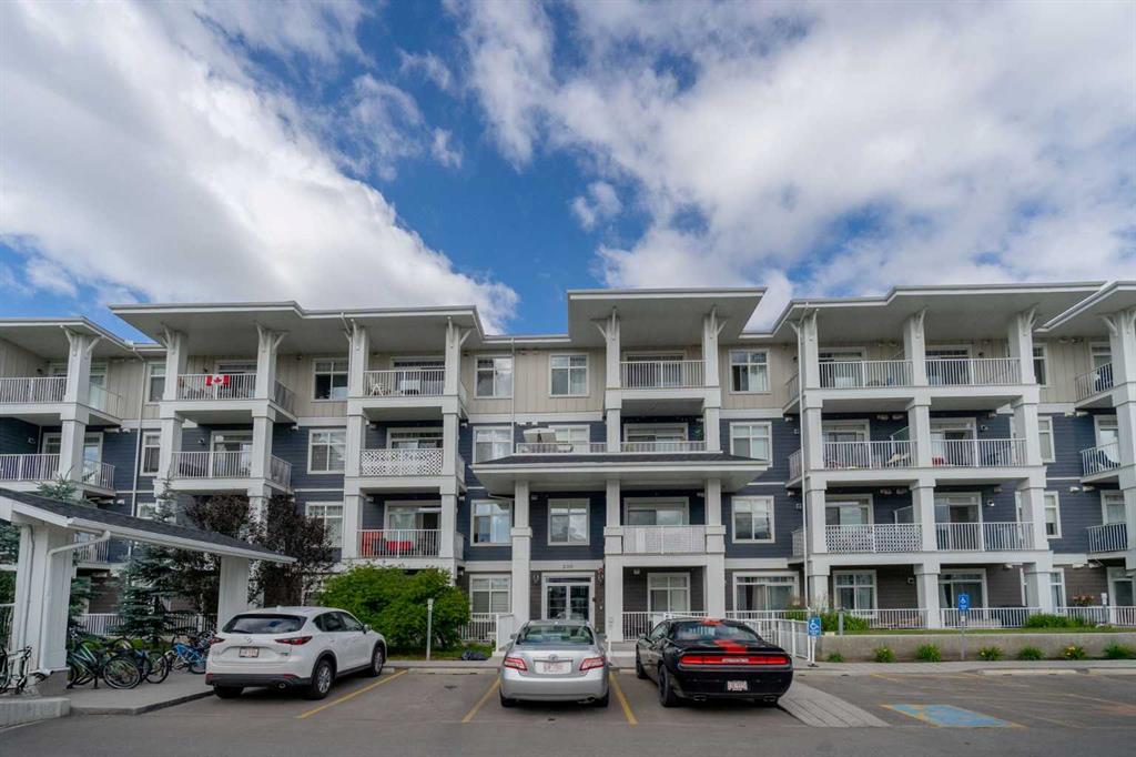 #214 200 Auburn Meadows Common SE, Calgary, Alberta, T3M 3A8