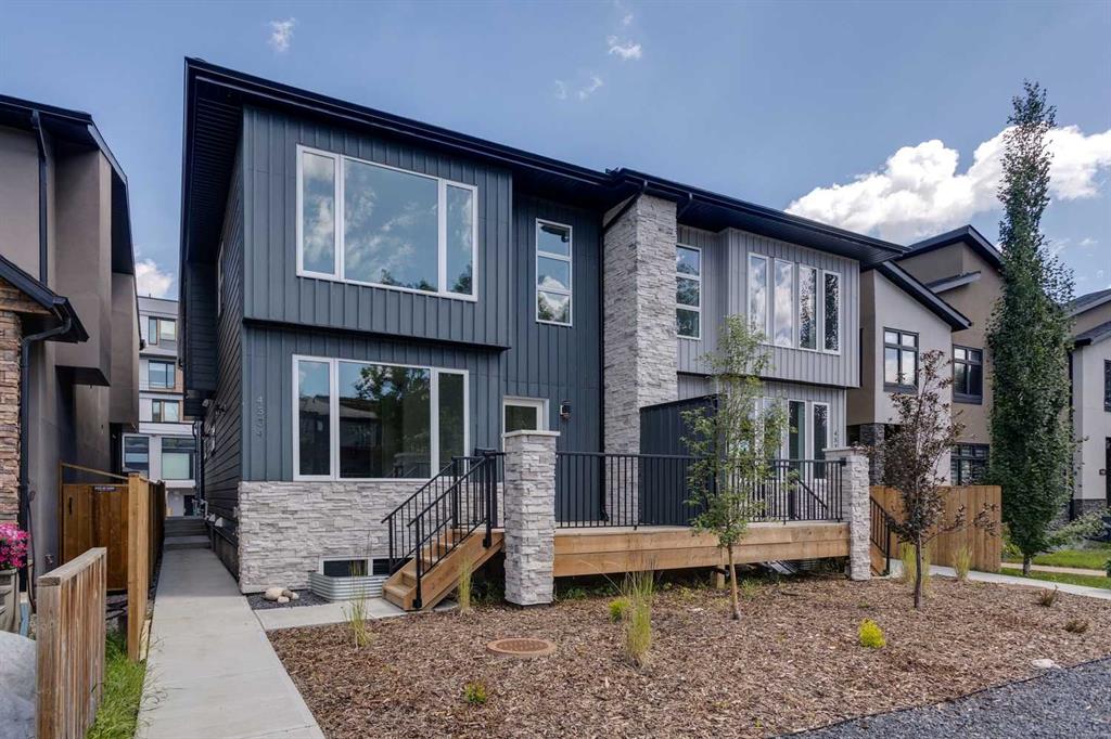 #1 4534 17 Avenue NW, Calgary, Alberta, T3B 0P1