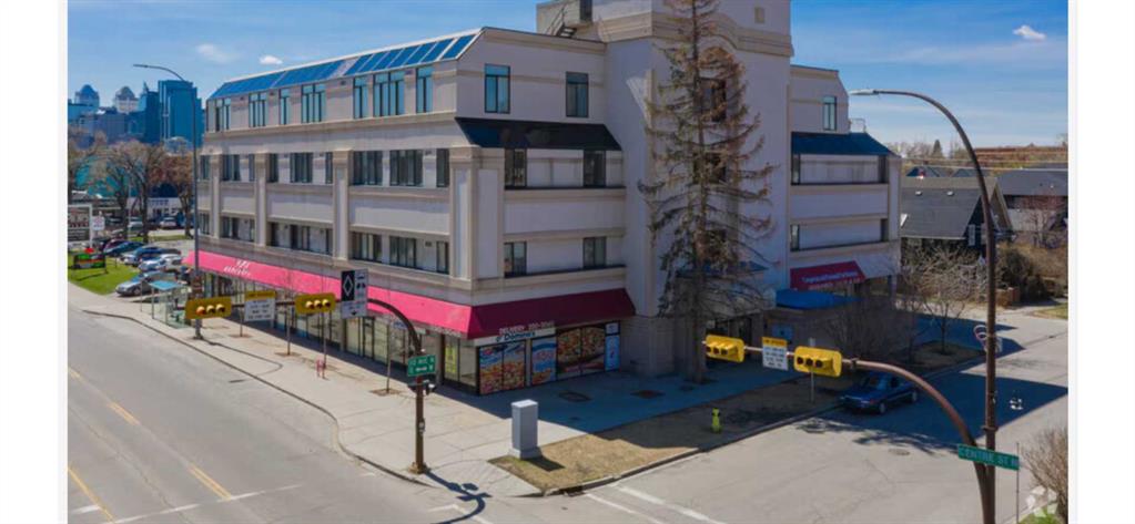 #5,9,15 1015 Centre Street NW, Calgary, Alberta, T2E 2P8