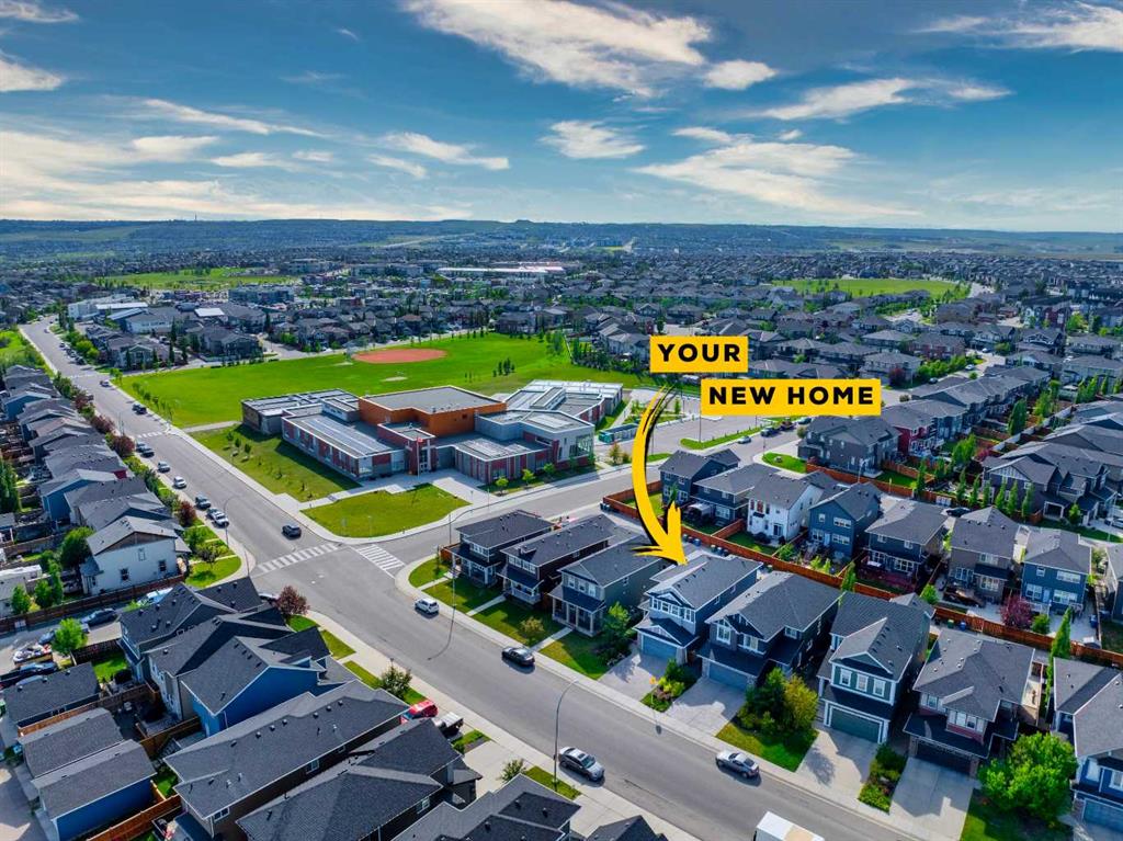 322 Evanston Way NW, Calgary, Alberta, T3P 0P7