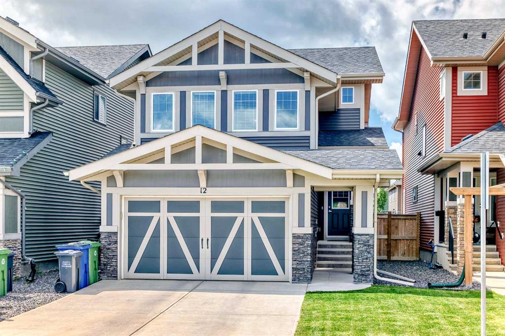 12 Sunrise Crescent, Cochrane, Alberta, T4C 0Z6