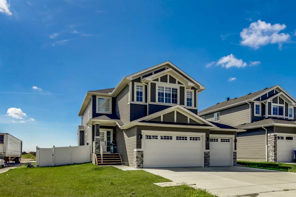 1444 Scarlett Ranch Boulevard N, Carstairs, Alberta, T0M 0N0