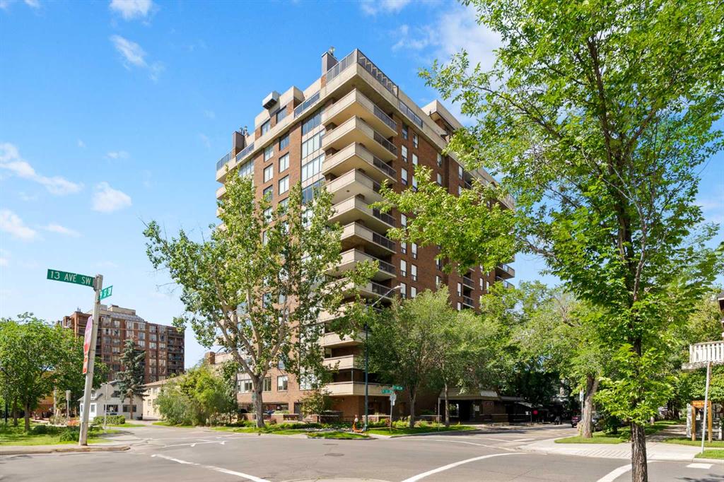 #1140 1001 13 Avenue SW, Calgary, Alberta, T2R 0L5