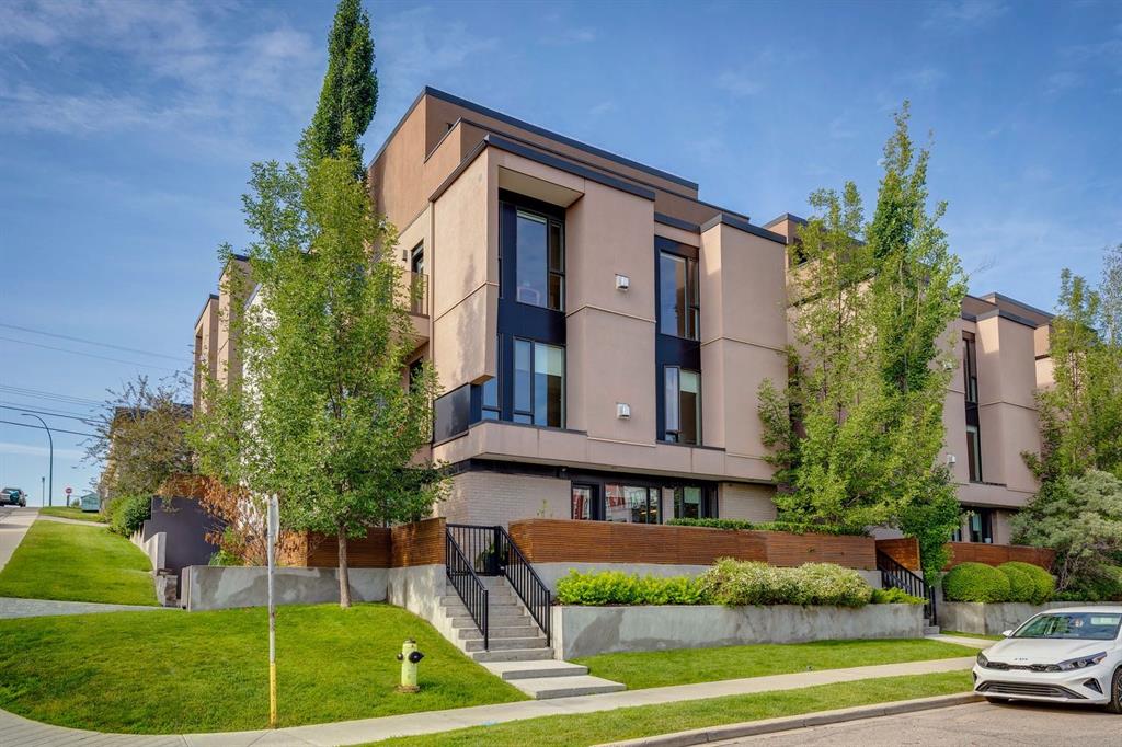 #103 2905 16 Street SW, Calgary, Alberta, T2T 4G5