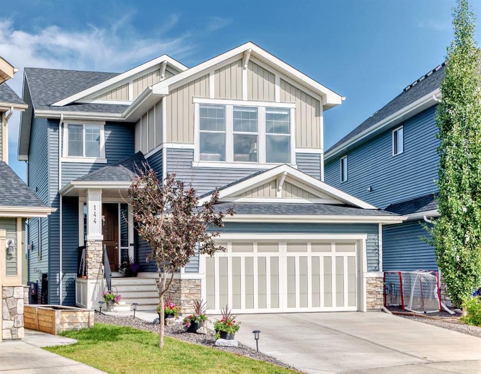 144 Sundown View, Cochrane, Alberta, T4C 2N9