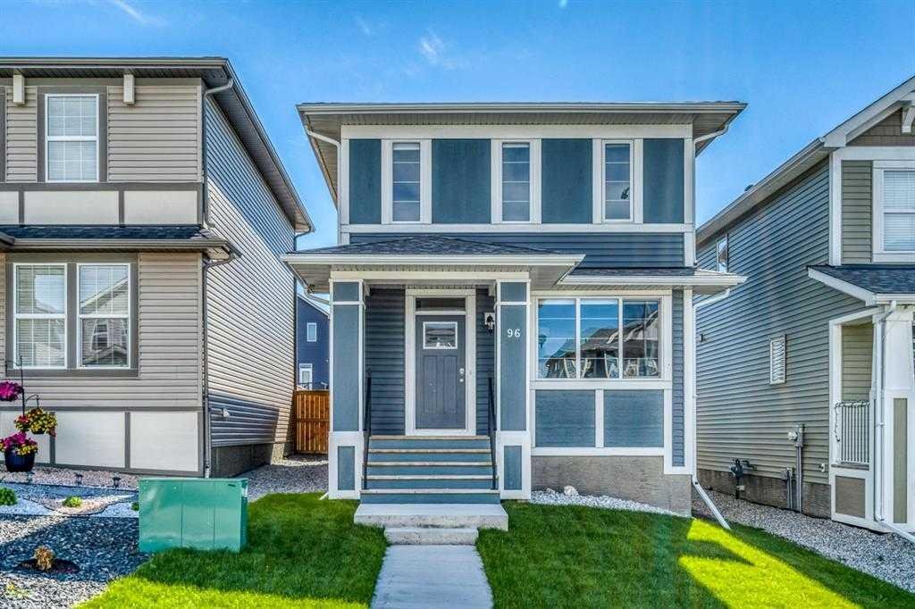 96 Heritage Heights, Cochrane, Alberta, T4C2R4
