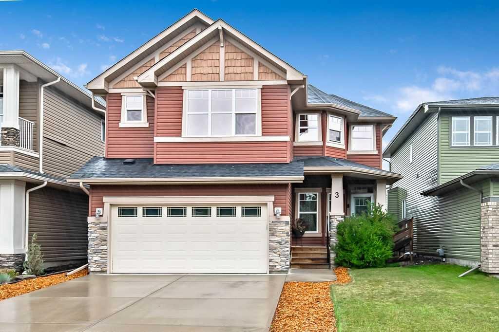 3 Westridge Way, Okotoks, Alberta, T1S 0K1