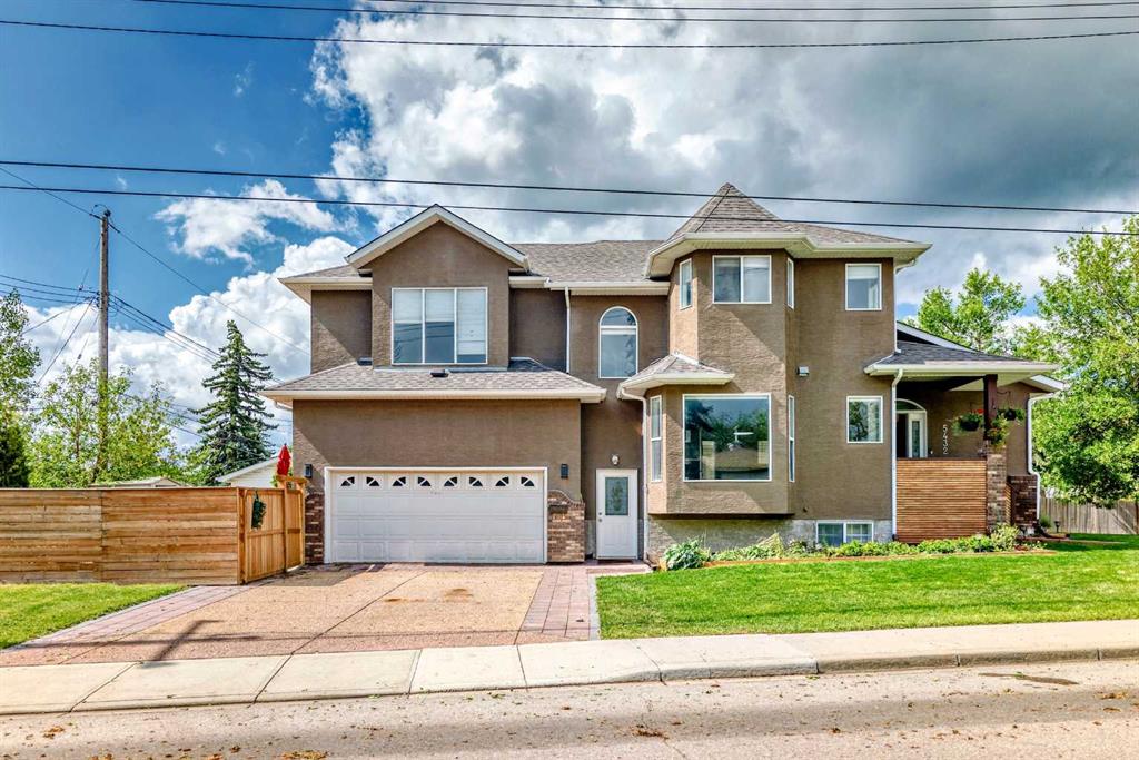 5432 Thornbriar Road NW, Calgary, Alberta, T2K 2X6