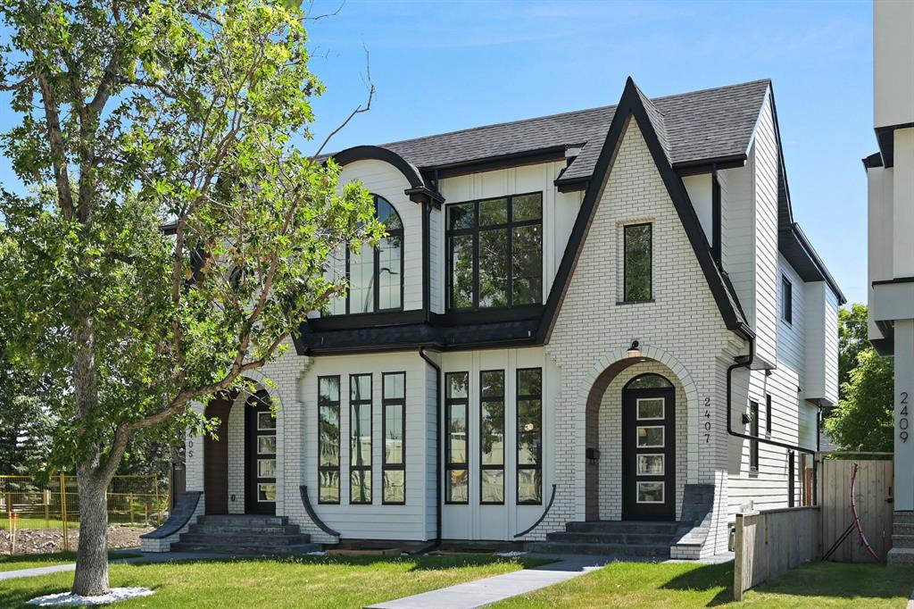 2407 52 Avenue SW, Calgary, Alberta, T3E 1K5