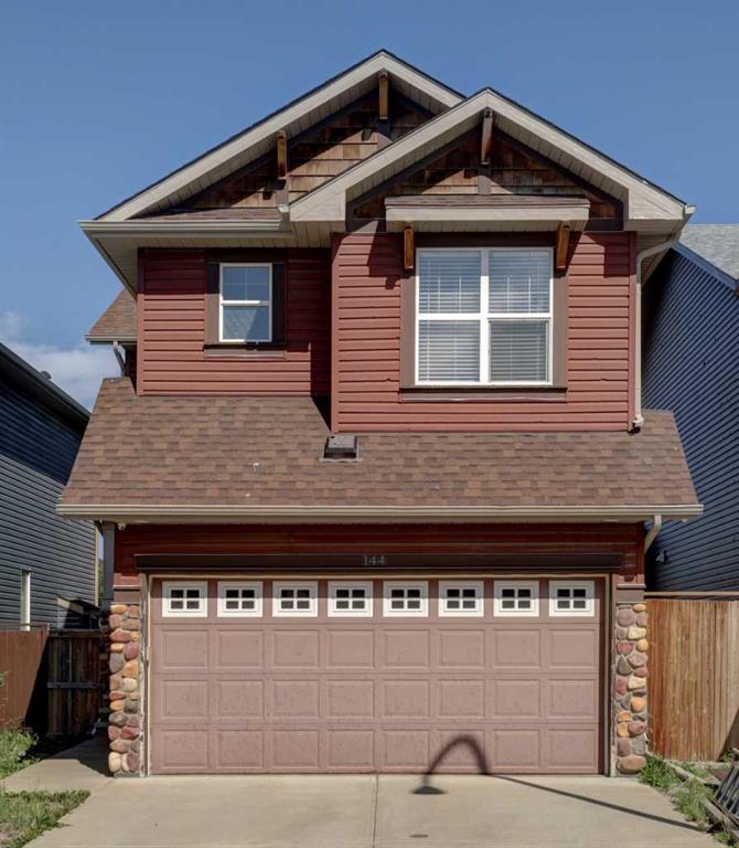 144 Evansborough Crescent NW, Calgary, Alberta, T3P 0M5