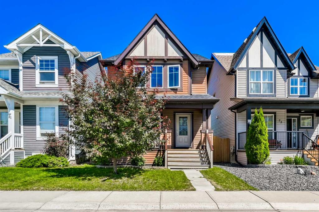 77 New Brighton Heights SE, Calgary, Alberta, T2Z 0P7
