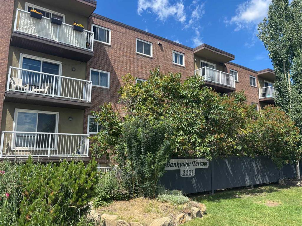 #204 2221 14 Street SW, Calgary, Alberta, T2T 3T2