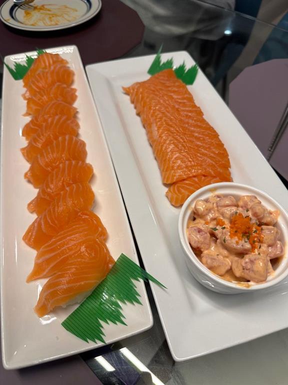 123 Sushi, Calgary, Alberta, T0T 0T0